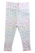A Multicolour Leggings from Juicy Couture in size 6-12M for girl. (Front View)