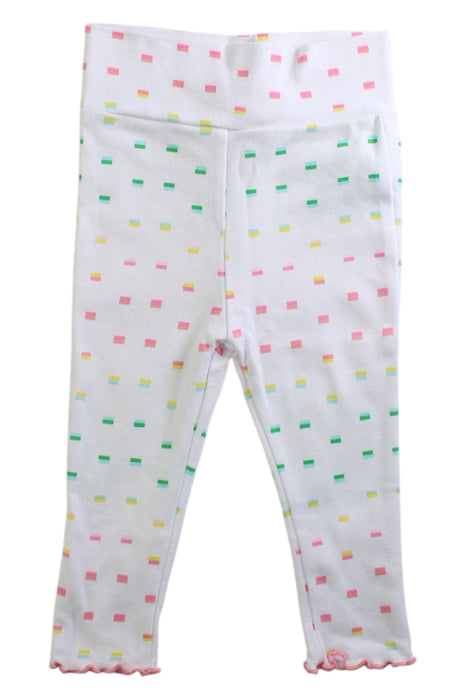 A Multicolour Leggings from Juicy Couture in size 6-12M for girl. (Front View)