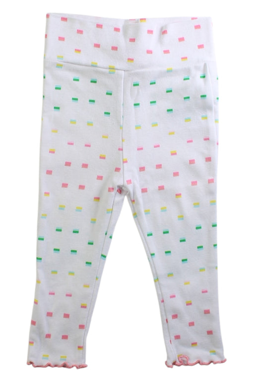 A Multicolour Leggings from Juicy Couture in size 6-12M for girl. (Front View)