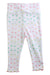 A Multicolour Leggings from Juicy Couture in size 6-12M for girl. (Back View)