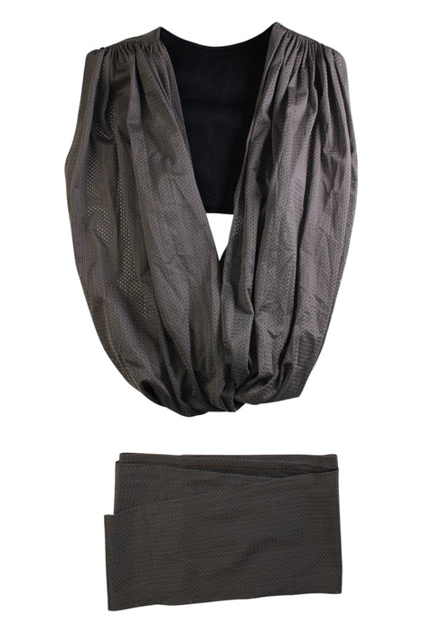 A Taupe Baby Carriers from Konny in size O/S for neutral. (Back View)