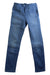A Blue Jeans from IKKS in size 6T for girl. (Front View)