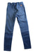 A Blue Jeans from IKKS in size 6T for girl. (Back View)