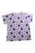 A Multicolour Short Sleeve T Shirts from Lee in size 4T for girl. (Front View)