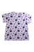 A Multicolour Short Sleeve T Shirts from Lee in size 4T for girl. (Back View)