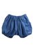 A Blue Shorts from EDWIN in size 4T for girl. (Front View)