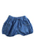 A Blue Shorts from EDWIN in size 4T for girl. (Back View)
