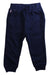 A Navy Sweatpants from Ralph Lauren in size 2T for girl. (Front View)