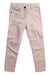 A Peach Jeans from Stella McCartney in size 5T for girl. (Front View)