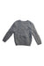 A Grey Knit Sweaters from Polo Ralph Lauren in size 3T for boy. (Front View)
