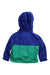 A Multicolour Rain Jackets from Polo Ralph Lauren in size 2T for boy. (Back View)