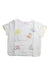 A Multicolour Short Sleeve Tops from Stella McCartney in size 10Y for girl. (Front View)