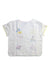 A Multicolour Short Sleeve Tops from Stella McCartney in size 10Y for girl. (Back View)