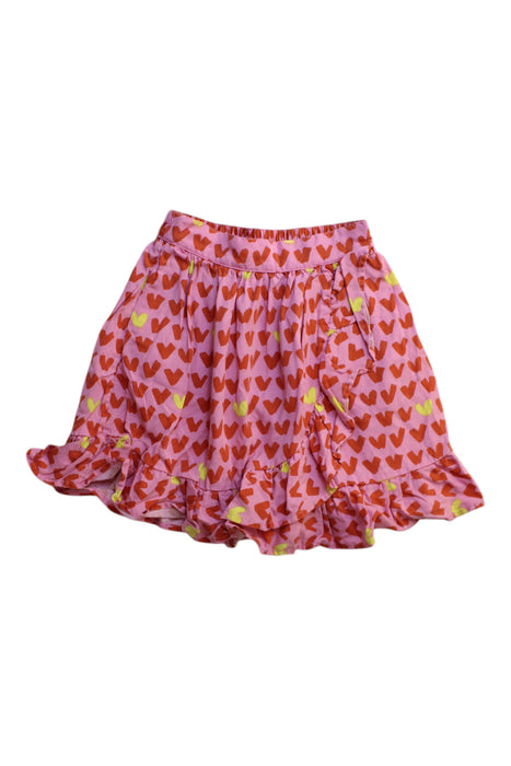 A Pink Short Skirts from Stella McCartney in size 6T for girl. (Front View)