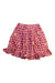 A Pink Short Skirts from Stella McCartney in size 6T for girl. (Front View)