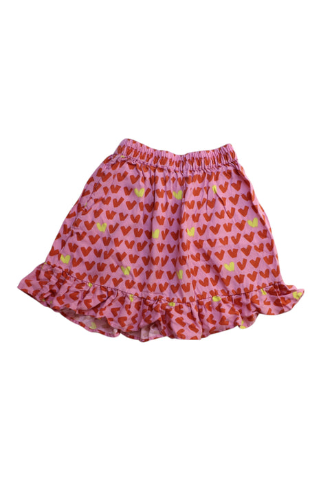 A Pink Short Skirts from Stella McCartney in size 6T for girl. (Back View)