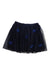 A Navy Tulle Skirts from Stella McCartney in size 12Y for girl. (Front View)