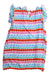 A Multicolour Sleeveless Dresses from Stella McCartney in size 10Y for girl. (Back View)