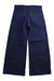A Navy Jeans from Dior in size 8Y for girl. (Back View)