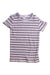 A Multicolour Short Sleeve T Shirts from Seed in size 6T for girl. (Front View)