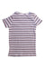 A Multicolour Short Sleeve T Shirts from Seed in size 6T for girl. (Back View)