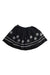 A Black Short Skirts from Bonpoint in size 6T for girl. (Front View)