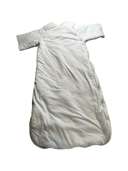 A Beige Sleepsacs from Mides in size 12-18M for neutral. (Back View)