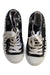 A Black Sneakers from Burberry in size 7Y for neutral. (Back View)