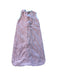 A Pink Sleepsacs from Malabar Baby in size 3-6M for neutral. (Back View)
