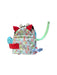A Blue Soft Toys from Skip Hop in size 3-6M for neutral. (Back View)