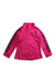 A Pink Lightweight Jackets from Adidas in size 3T for girl. (Front View)