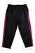 A Black Active Pants from Adidas in size 3T for girl. (Back View)