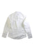 A White Long Sleeve Shirts from Tommy Hilfiger in size 8Y for girl. (Back View)