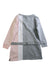 A Grey Sweater Dresses from Ferrari in size 4T for girl. (Back View)