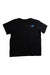 A Black Short Sleeve T Shirts from The North Face in size 7Y for boy. (Back View)
