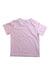 A Pink Short Sleeve T Shirts from Fila in size 4T for girl. (Back View)