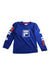 A Blue Long Sleeve T Shirts from Fila in size 6T for boy. (Front View)