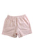 A Pink Shorts from The North Face in size 3T for girl. (Back View)