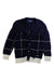 A Navy Cardigans from Nicholas & Bears in size 3T for boy. (Front View)