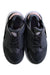 A Grey Sneakers from Nike in size 4T for girl. (Back View)