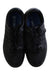 A Black Sneakers from K-Swiss in size 7Y for boy. (Back View)