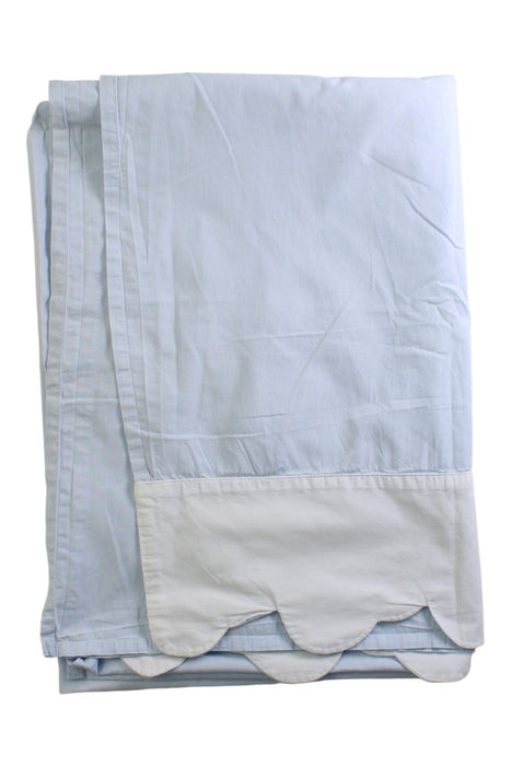 A Multicolour Blankets from Jacadi in size O/S for boy. (Back View)