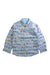A Multicolour Long Sleeve Shirts from Paul Smith in size 5T for boy. (Front View)