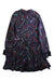 A Multicolour Long Sleeve Dresses from Zadig & Voltaire in size 8Y for girl. (Back View)