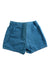 A Blue Shorts from Jacadi in size 8Y for girl. (Back View)