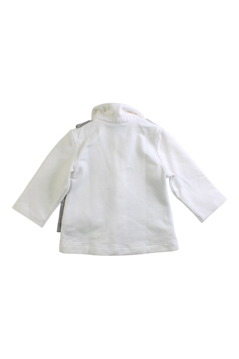 A Grey Pants Sets from Mayoral in size 0-3M for boy. (Back View)