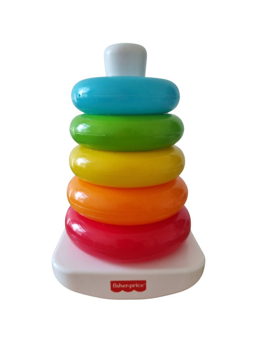 A Multicolour Other Toys from Fisher Price in size 6-12M for neutral. (Front View)