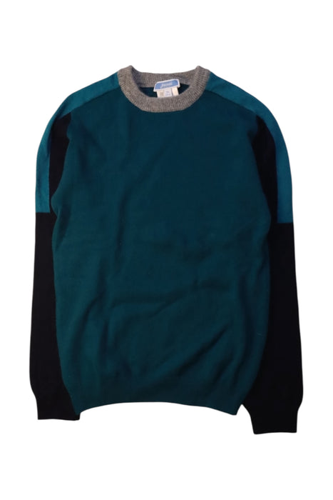 A Multicolour Knit Sweaters from Jacadi in size 8Y for boy. (Front View)