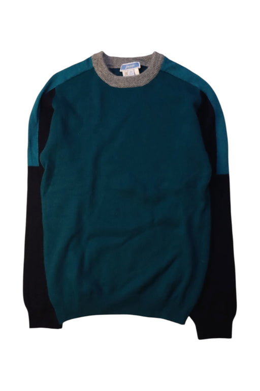 A Multicolour Knit Sweaters from Jacadi in size 8Y for boy. (Front View)