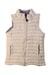 A Beige Outerwear Vests from Petit Bateau in size 6T for neutral. (Front View)